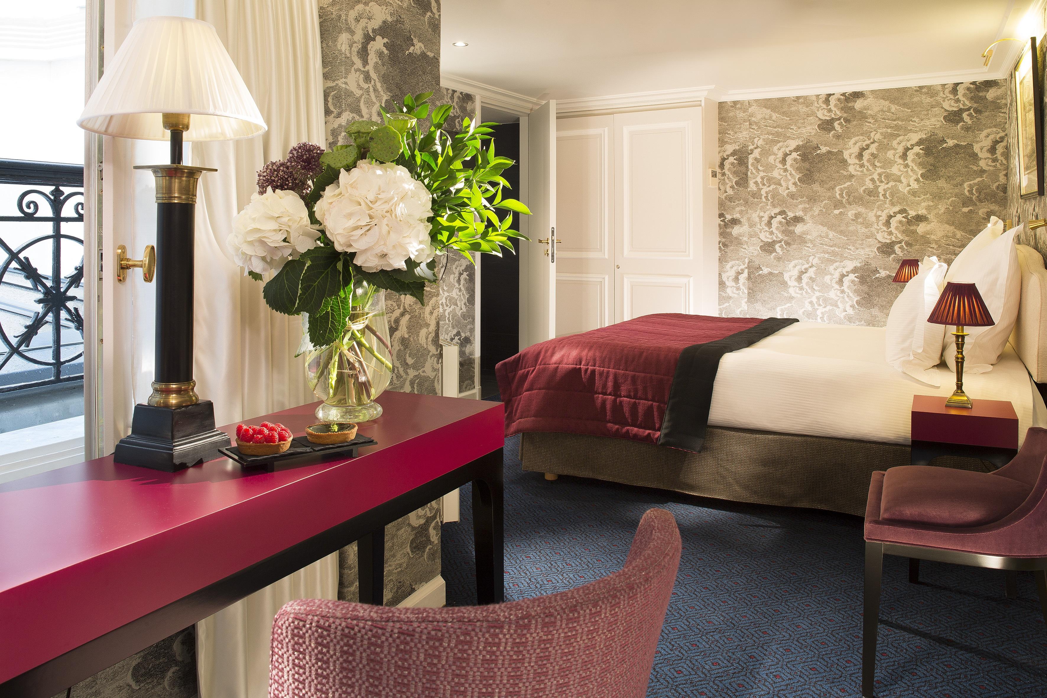Hotel Bourgogne & Montana Paris Exterior photo