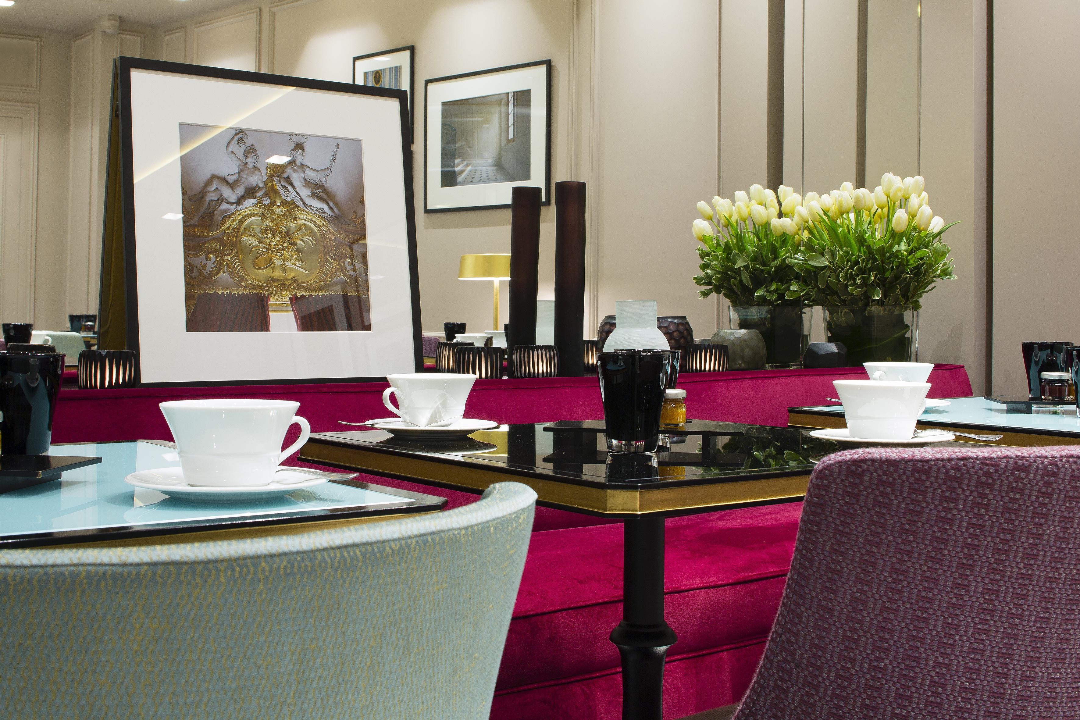 Hotel Bourgogne & Montana Paris Exterior photo