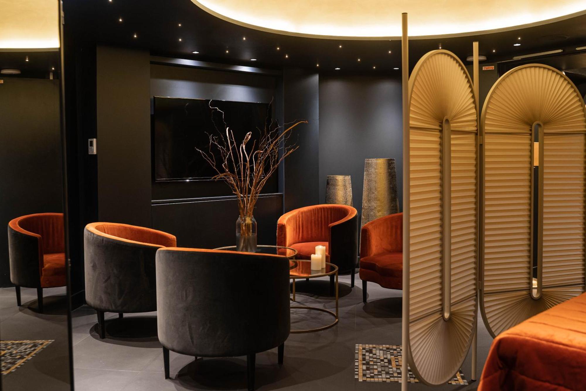 Hotel Bourgogne & Montana Paris Exterior photo