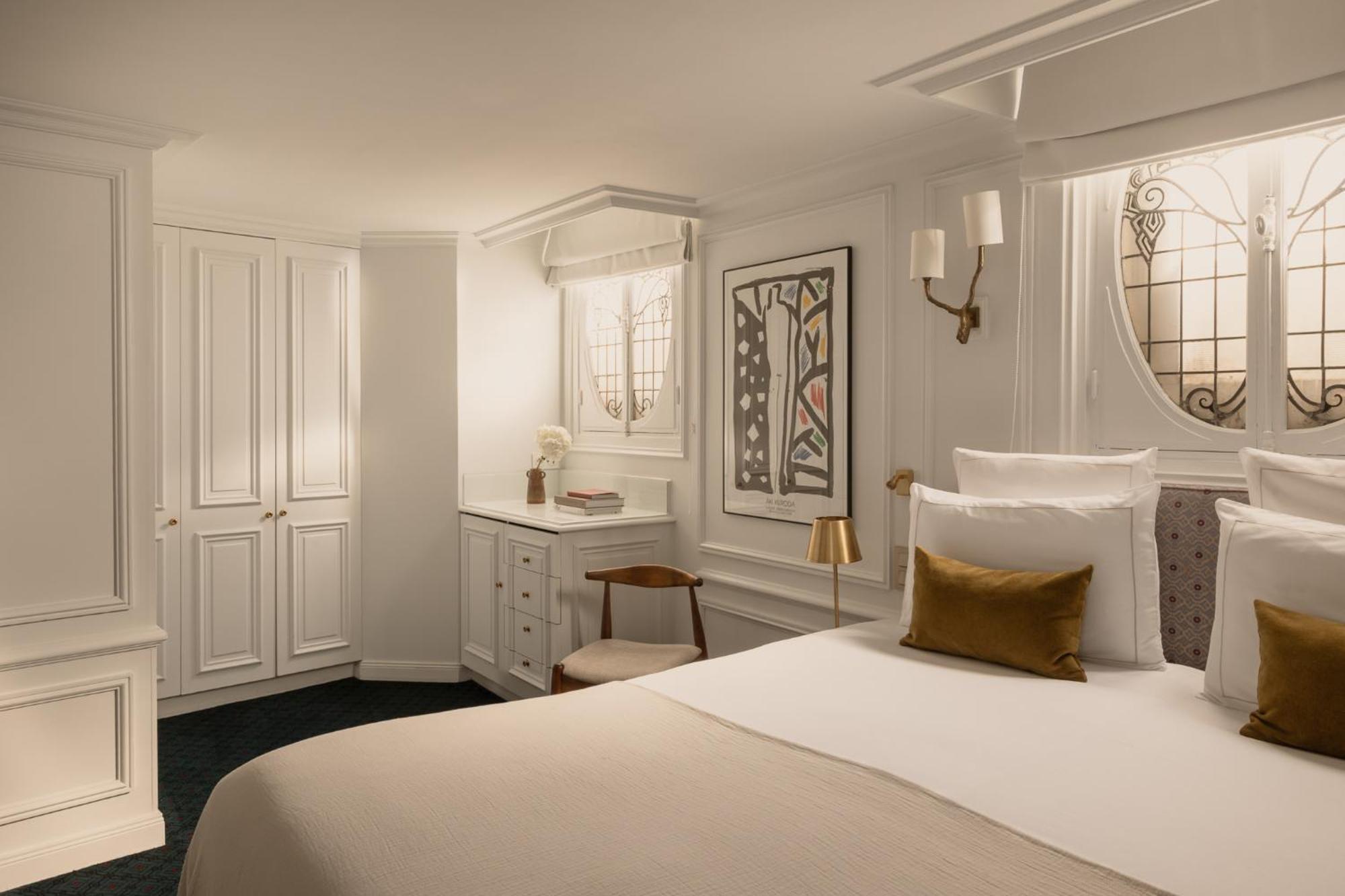 Hotel Bourgogne & Montana Paris Exterior photo
