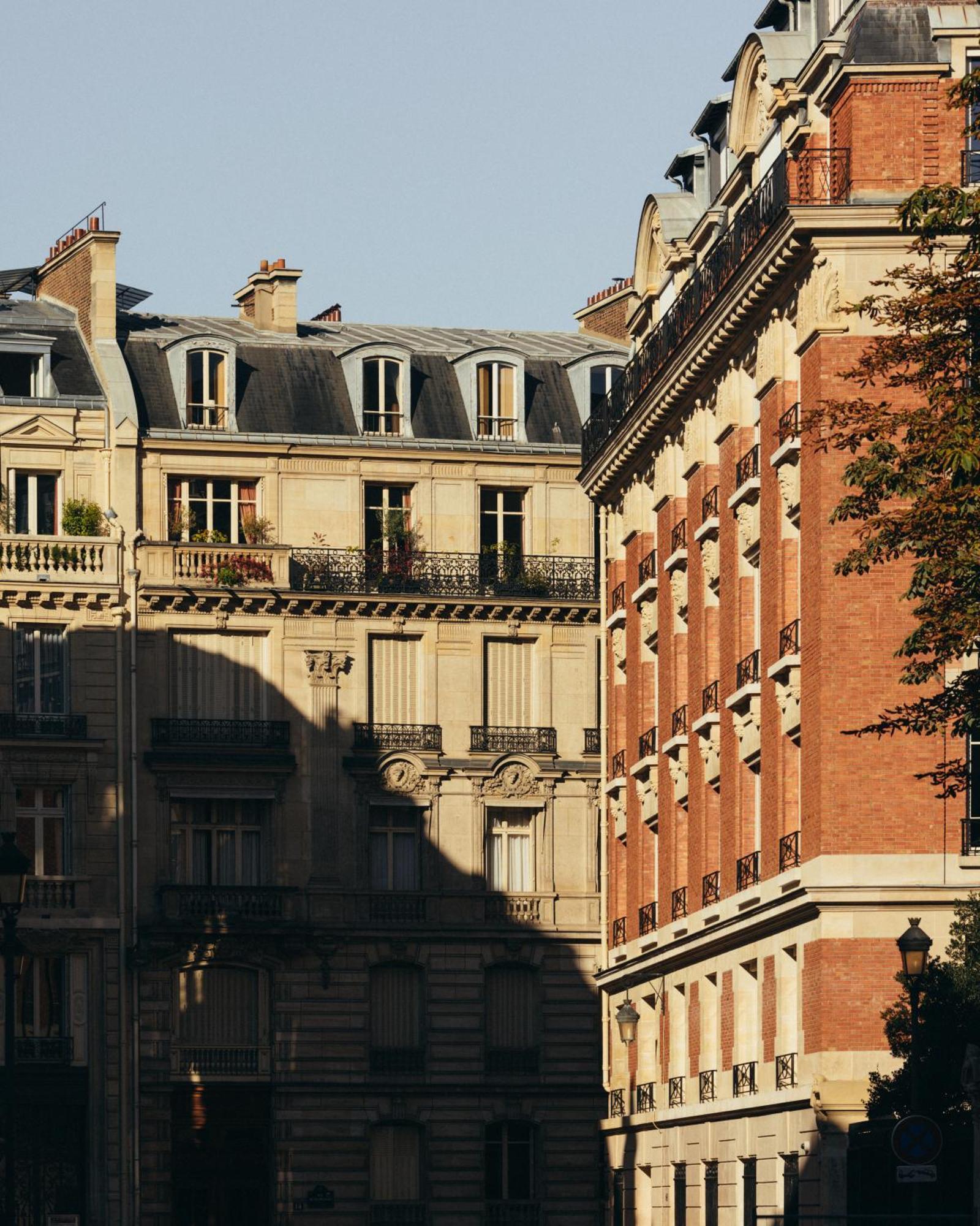 Hotel Bourgogne & Montana Paris Exterior photo